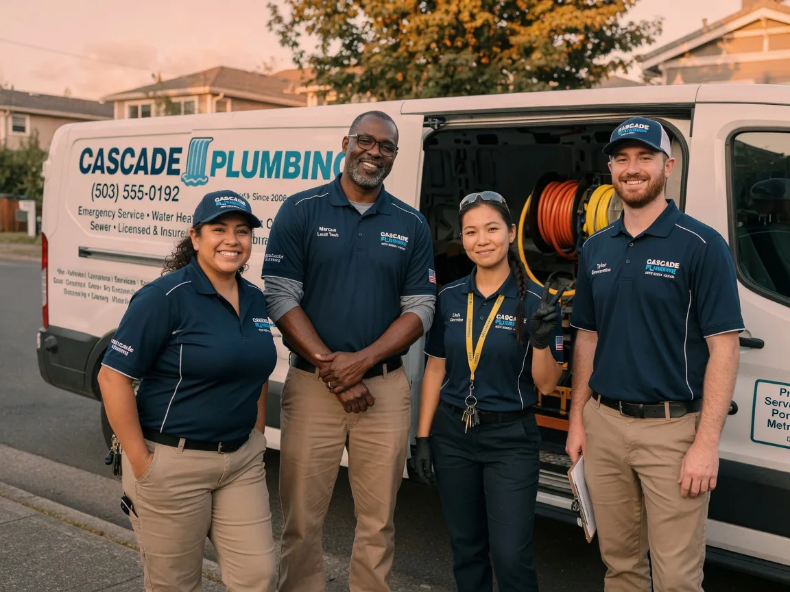 Emergency Plumber company in Odell, TX