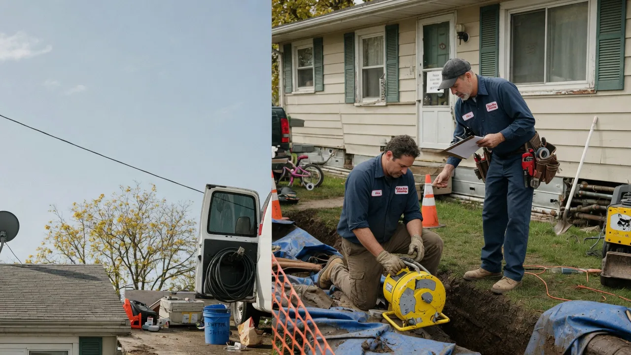 Emergency Plumber in Odell, TX near me